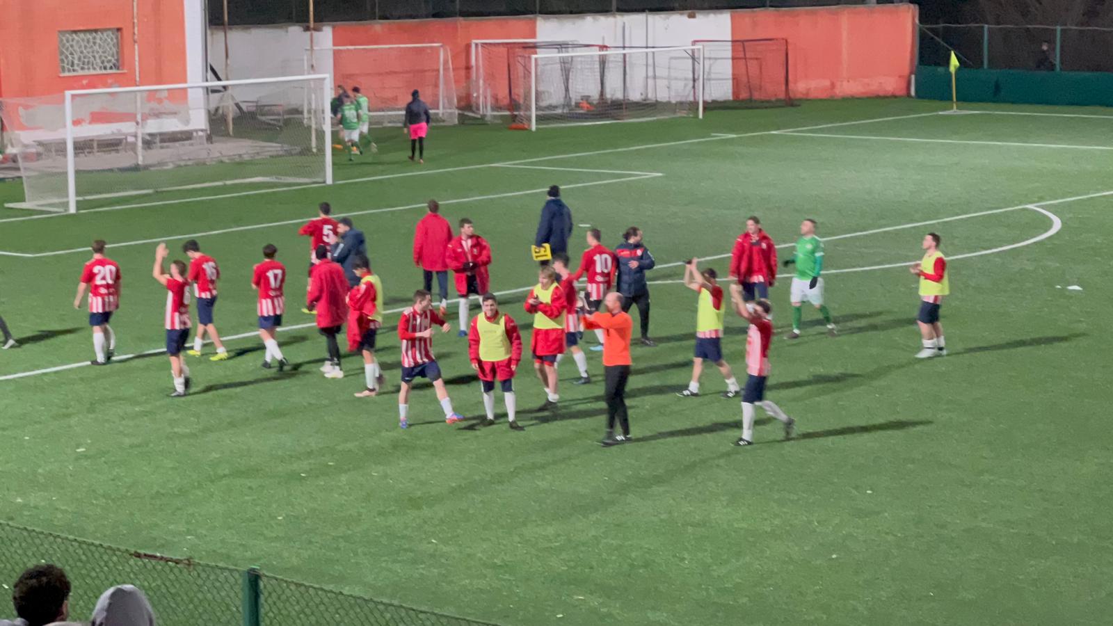Carcarese - Praese: i gol della super vittoria biancorossa VIDEO