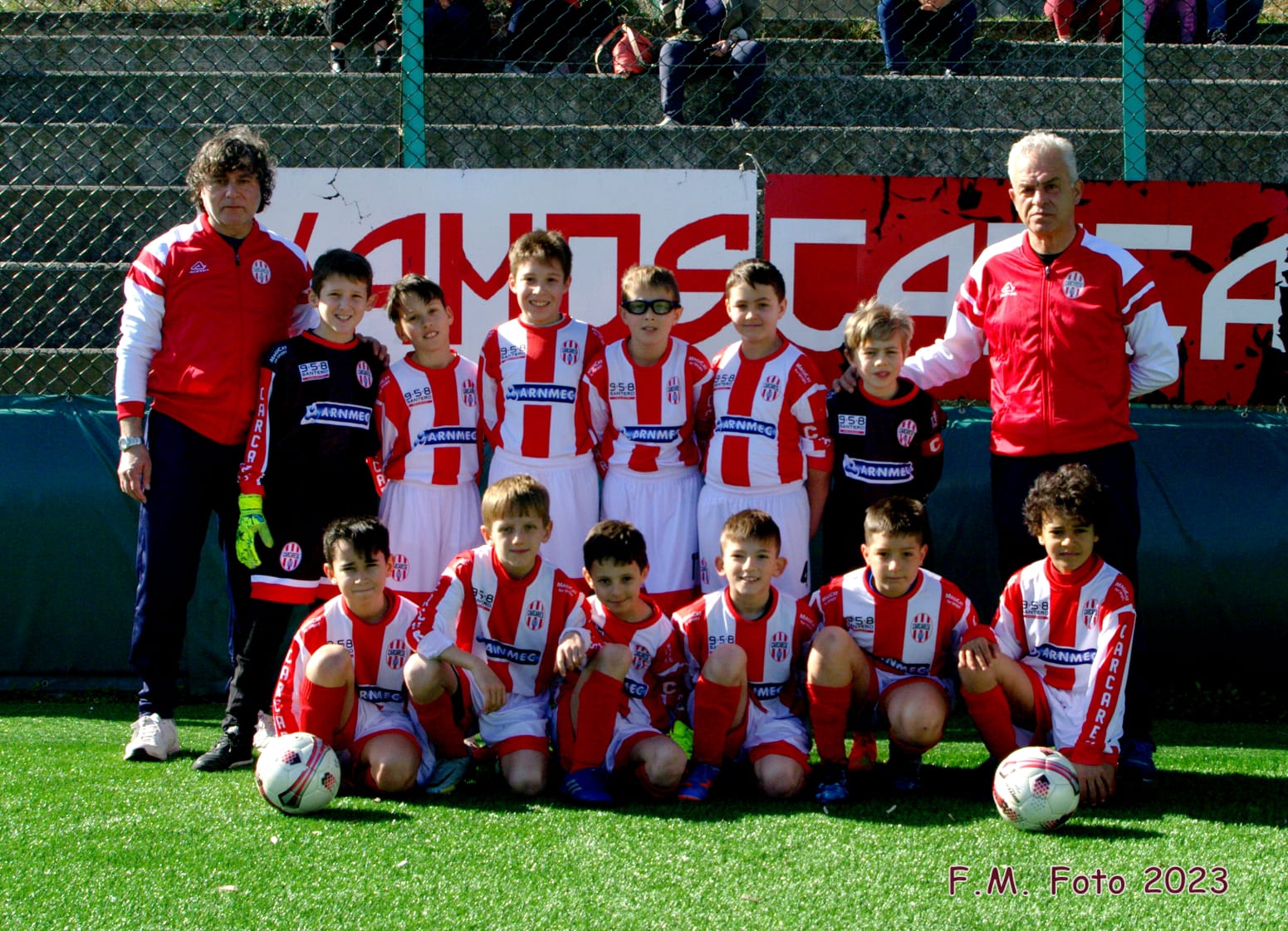 Pulcini 2013 in seminale al Trofeo Nando Cogno di Legino