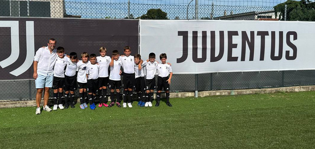 Tre giorni di allenamento in casa Juventus per dieci giovani della Carcarese