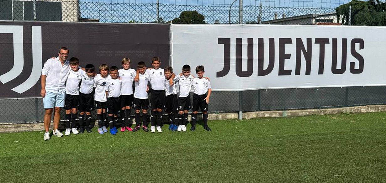 Tre giorni di allenamento in casa Juventus per dieci giovani della Carcarese