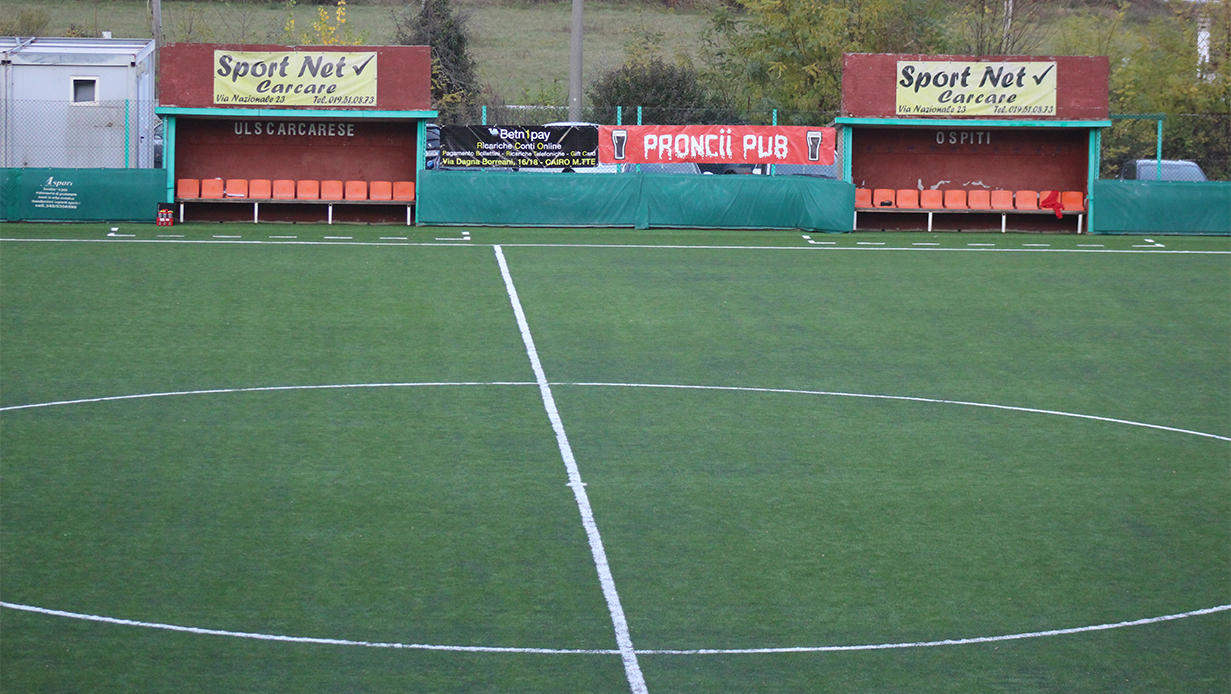 Prima squadra, pari all'esordio in campionato: Carcarese - Legino termina 2-2