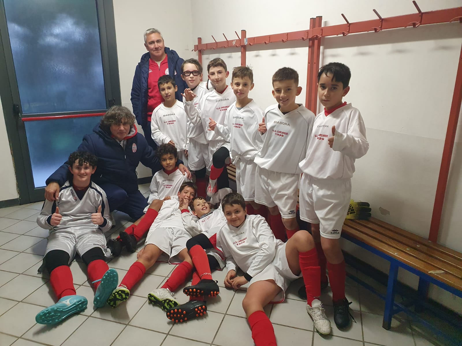 Carcarese, settimana di luci e ombre per i Pulcini biancorossi