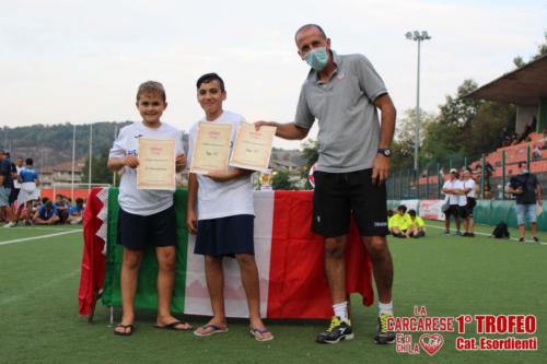TOP 11 - GAIELLI PIETRO E BAUDINO TOMMASO